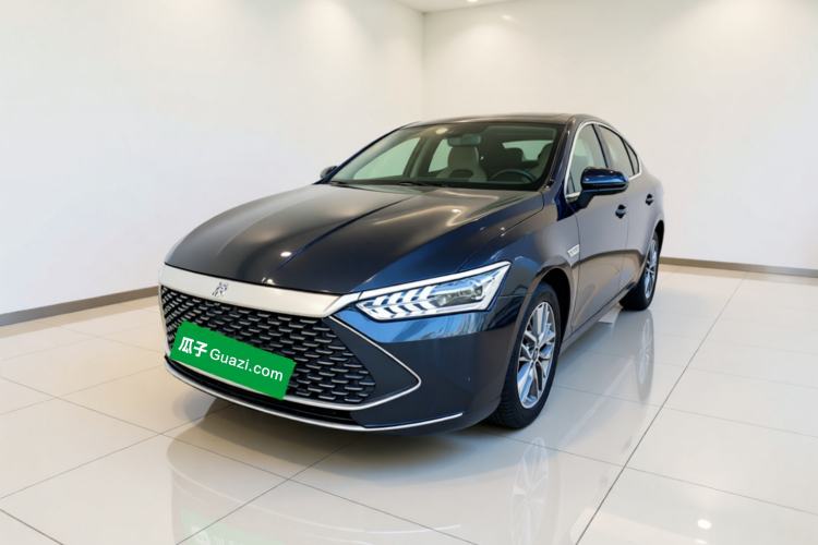 BYD Qin PLUS 2024 HONOR Edition DM-i 55KM Beyond Model
