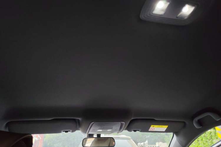 Used BYD Qin PLUS 2024 Honor Edition EV 510KM Leading Model Headliner