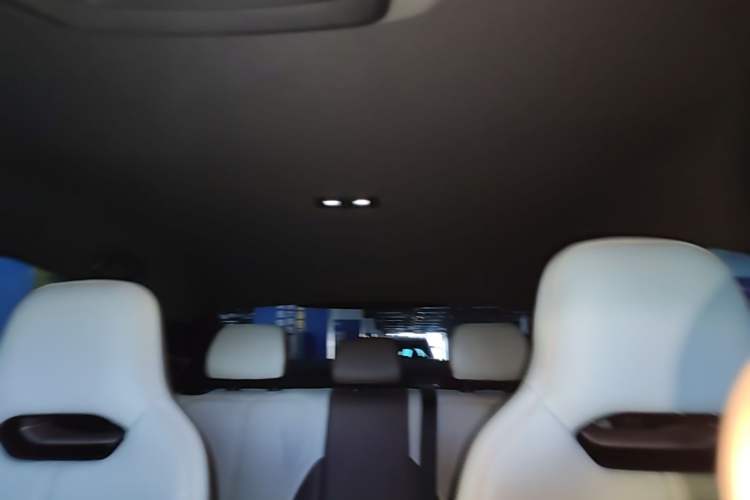 Used BYD Qin PLUS 2024 HONOR Edition DM-i 55KM Leading Model Headliner