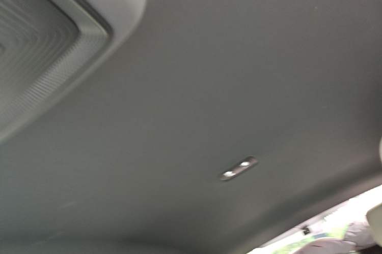 Used BYD Qin PLUS 2024 HONOR Edition DM-i 55KM Leading Model Headliner