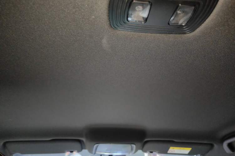 Used BYD Qin PLUS 2024 HONOR Edition DM-i 55KM Leading Model Headliner