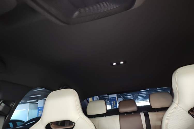 Used BYD Qin PLUS 2024 HONOR Edition DM-i 55KM Leading Model Headliner