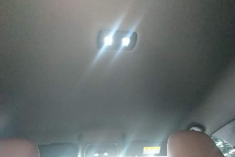 Used BYD Qin PLUS 2024 HONOR Edition DM-i 55KM Leading Model Headliner