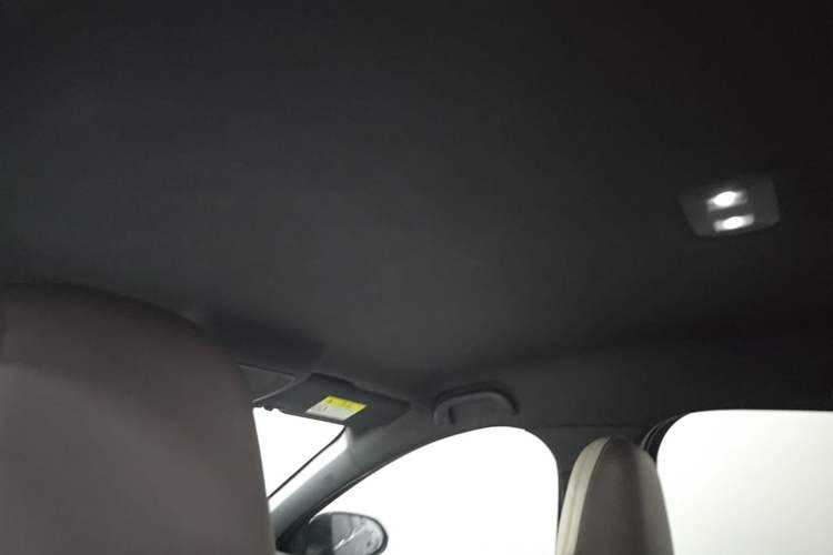 Used BYD Qin PLUS 2024 HONOR Edition DM-i 55KM Leading Model Headliner