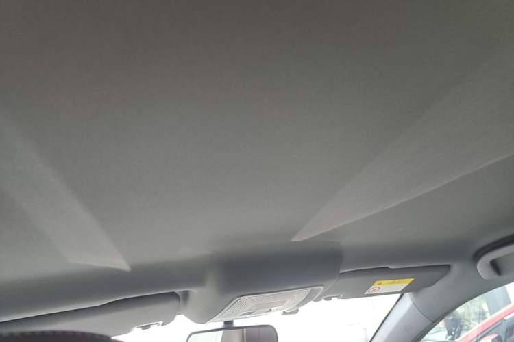 Used BYD Qin PLUS 2024 HONOR Edition DM-i 55KM Leading Model Headliner