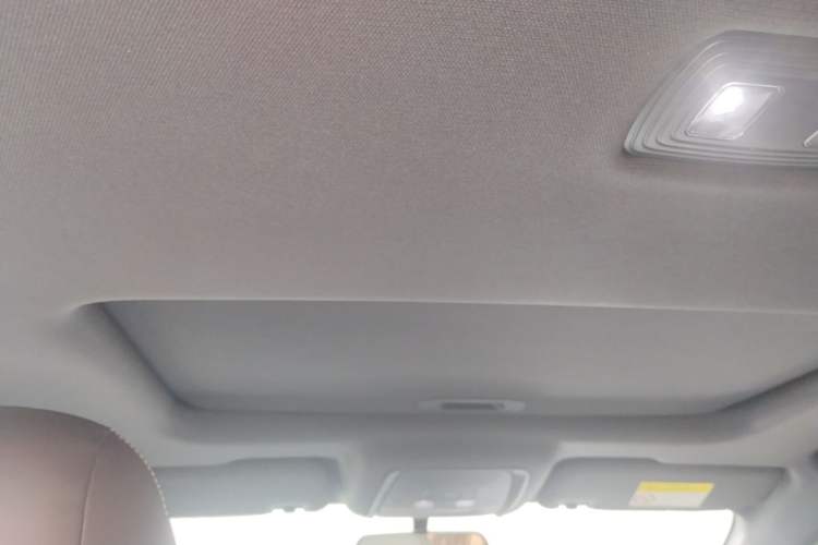 Used BYD Qin PLUS 2024 Honor Edition EV 420KM Beyond Model Headliner
