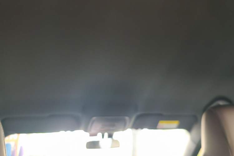 Used BYD Qin PLUS 2024 HONOR Edition DM-i 55KM Leading Model Headliner