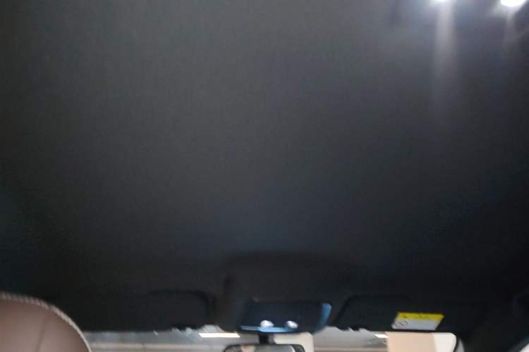 Used BYD Qin PLUS 2024 HONOR Edition DM-i 55KM Leading Model Headliner
