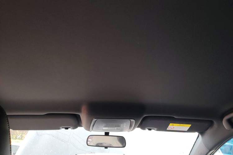 Used BYD Qin PLUS 2024 HONOR Edition DM-i 55KM Leading Model Headliner