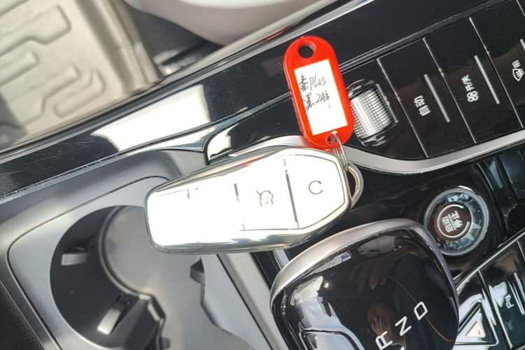 Used BYD Qin PLUS 2024 HONOR Edition DM-i 55KM Leading Model Interior 1