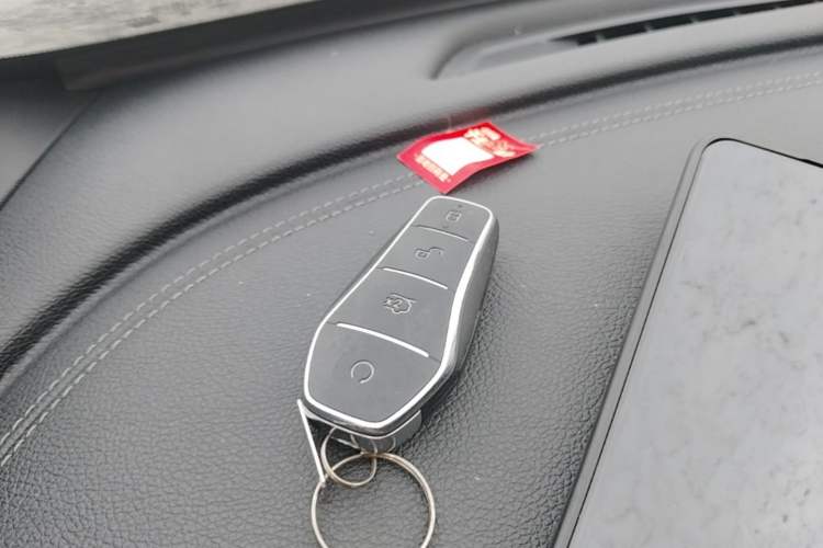 Used BYD Qin PLUS 2024 Honor Edition EV 420KM Beyond Model Interior 1
