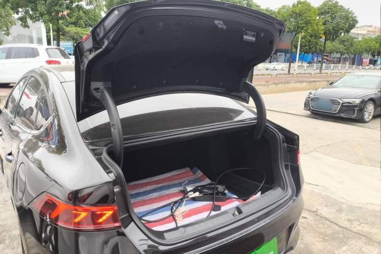 Used BYD Qin PLUS 2024 HONOR Edition DM-i 55KM Leading Model Interior 7