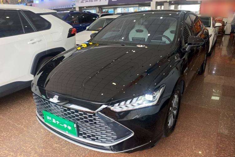 Used BYD Qin PLUS 2024 HONOR Edition DM-i 55KM Leading Model Guazi used car, China used car export, Used car for sale, Used  cars, Cheapest cars for sale