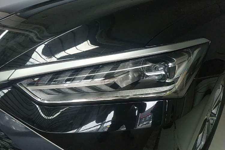 Used BYD Qin PLUS 2024 HONOR Edition DM-i 55KM Leading Model Left Front Headlight