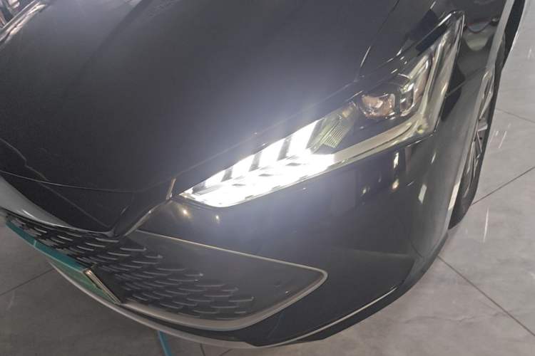 Used BYD Qin PLUS 2024 HONOR Edition DM-i 55KM Leading Model Left Front Headlight