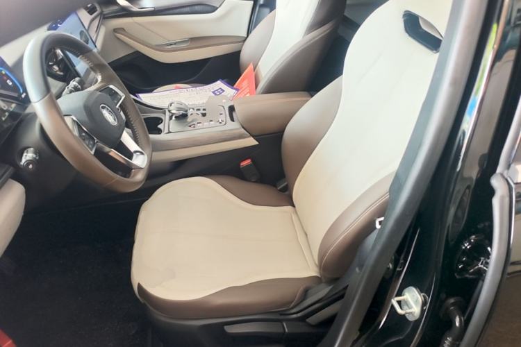 Used BYD Qin PLUS 2024 HONOR Edition DM-i 55KM Leading Model Left Front Seat
