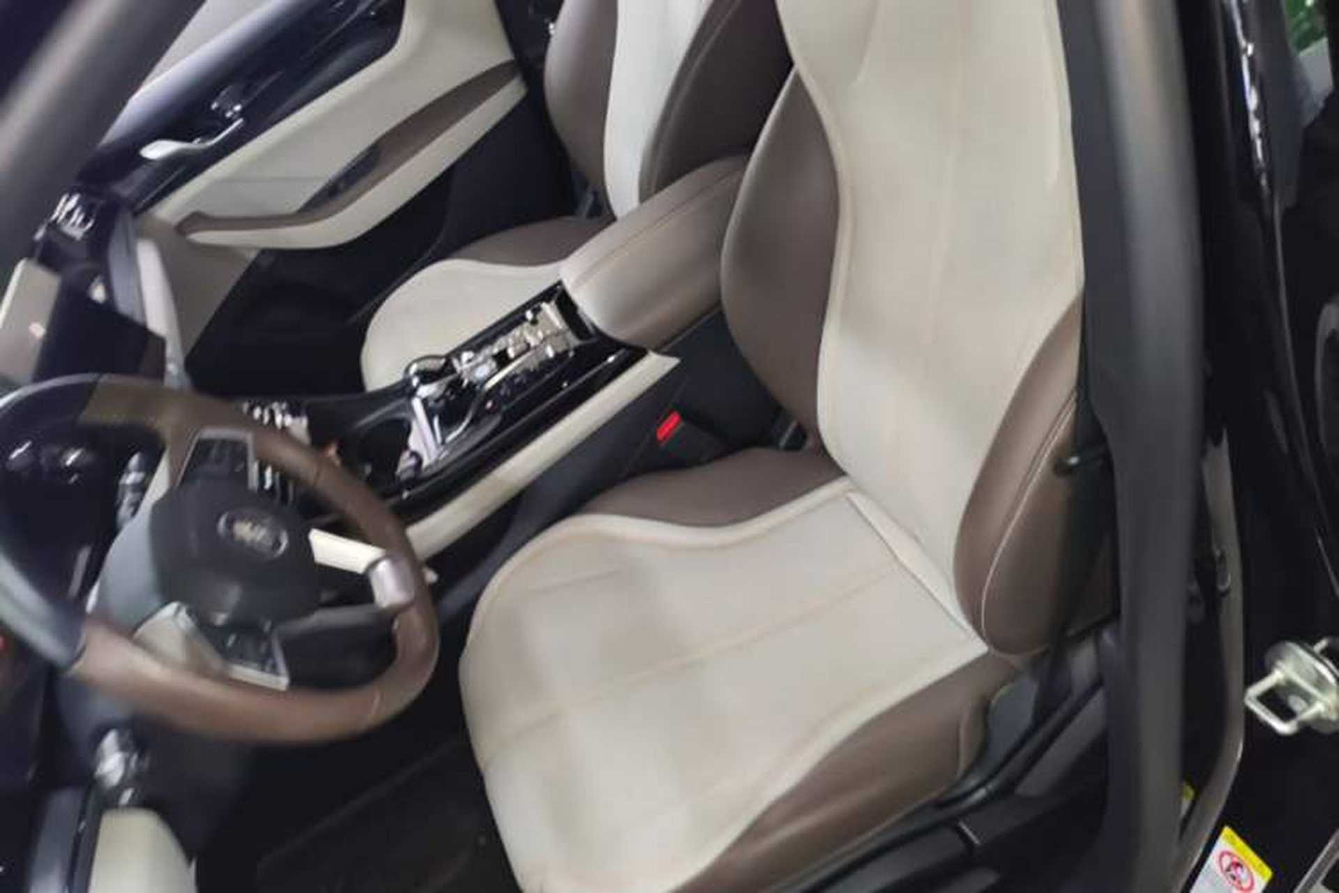Used BYD Qin PLUS 2024 HONOR Edition DM-i 55KM Leading Model Left Front Seat