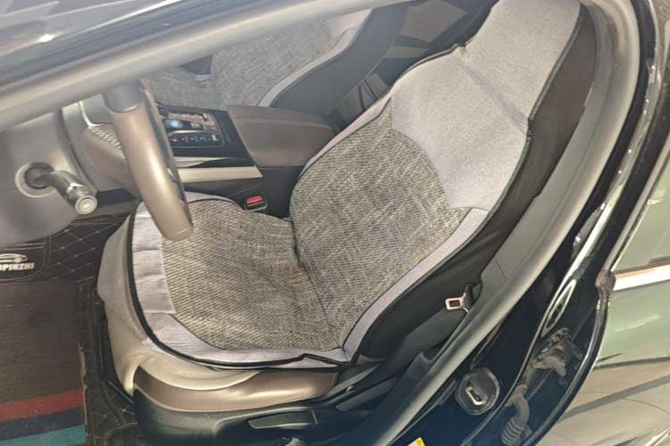 Used BYD Qin PLUS 2024 HONOR Edition DM-i 55KM Leading Model Left Front Seat