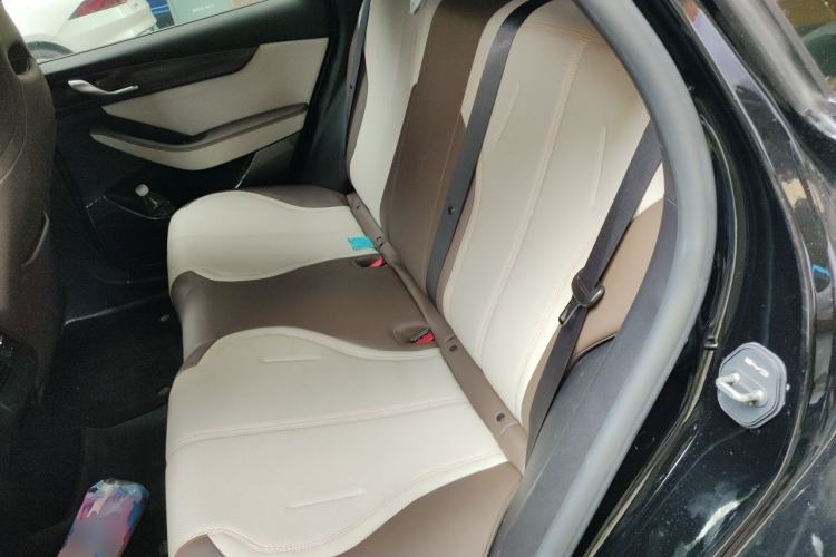 Used BYD Qin PLUS 2024 HONOR Edition DM-i 55KM Leading Model Left Rear Seat