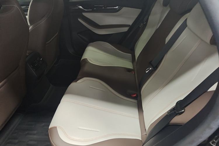 Used BYD Qin PLUS 2024 HONOR Edition DM-i 55KM Leading Model Left Rear Seat