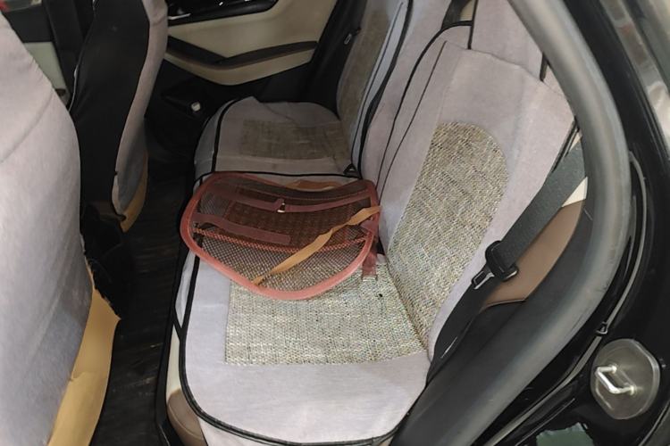 Used BYD Qin PLUS 2024 HONOR Edition DM-i 55KM Leading Model Left Rear Seat