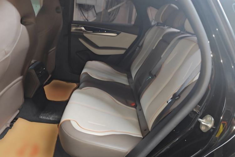Used BYD Qin PLUS 2024 HONOR Edition DM-i 120KM Excellence Model Left Rear Seat