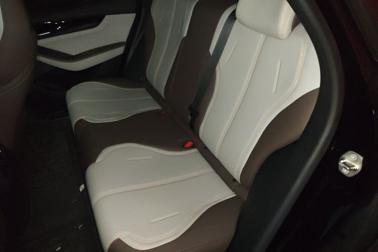 Used BYD Qin PLUS 2024 HONOR Edition DM-i 55KM Leading Model Left Rear Seat