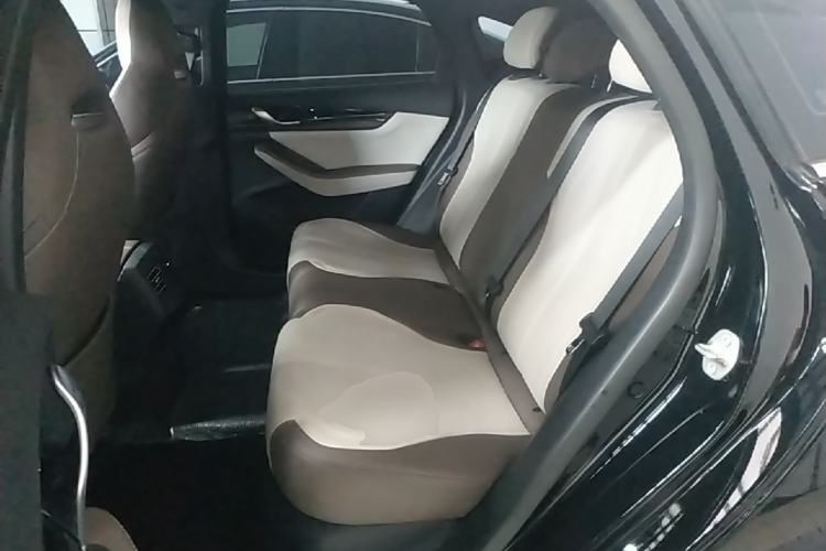 Used BYD Qin PLUS 2024 HONOR Edition DM-i 55KM Leading Model Left Rear Seat