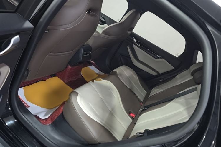 Used BYD Qin PLUS 2024 HONOR Edition DM-i 55KM Leading Model Left Rear Seat