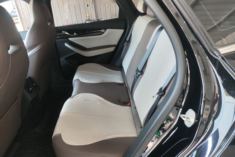 Used BYD Qin PLUS 2024 HONOR Edition DM-i 55KM Leading Model Left Rear Seat