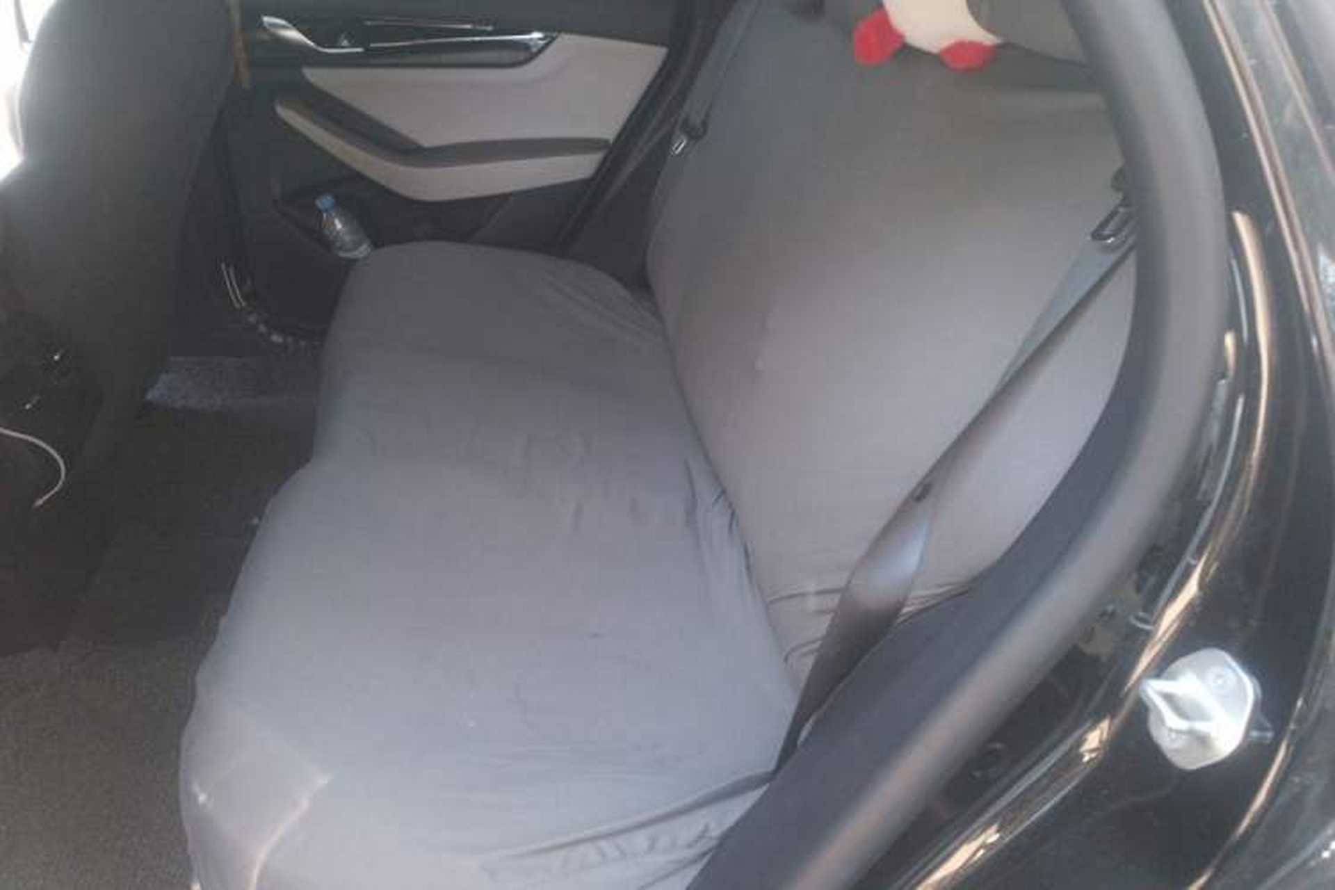 Used BYD Qin PLUS 2024 HONOR Edition DM-i 55KM Leading Model Left Rear Seat