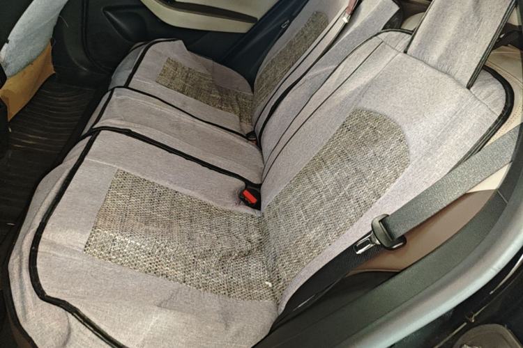 Used BYD Qin PLUS 2024 HONOR Edition DM-i 55KM Leading Model Left Rear Seat