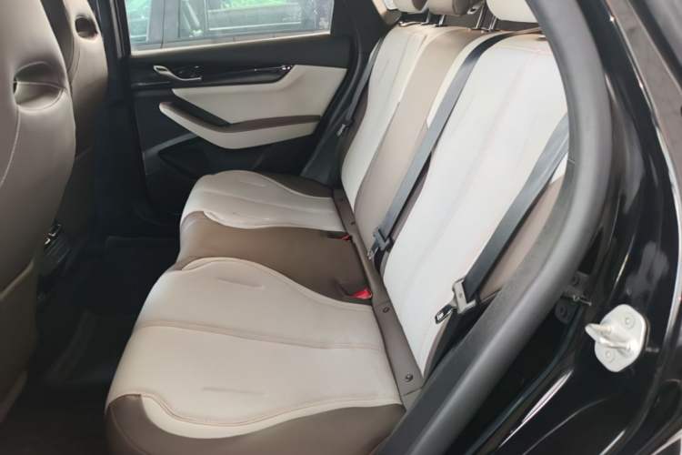 Used BYD Qin PLUS 2024 HONOR Edition DM-i 55KM Leading Model Left Rear Seat