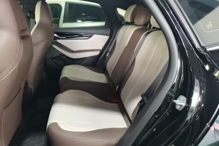 Used BYD Qin PLUS 2024 HONOR Edition DM-i 55KM Leading Model Left Rear Seat
