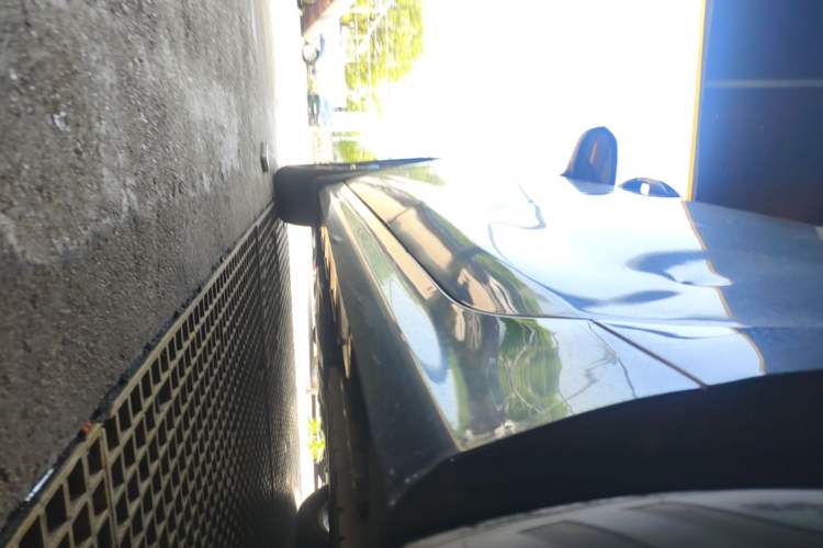 Used BYD Qin PLUS 2024 HONOR Edition DM-i 55KM Leading Model Left Side Sill