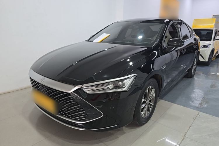 Used BYD Qin PLUS 2024 HONOR Edition DM-i 55KM Leading Model Guazi used car, China used car export, Used car for sale, Used  cars, Cheapest cars for sale