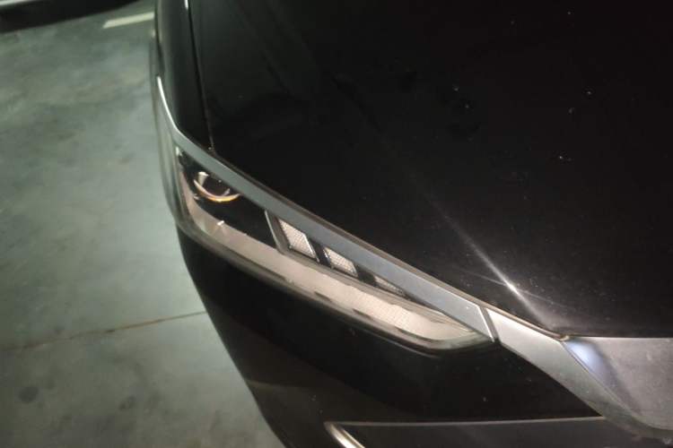 Used BYD Qin PLUS 2024 HONOR Edition DM-i 55KM Leading Model Right Front Headlight