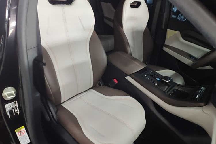 Used BYD Qin PLUS 2024 HONOR Edition DM-i 55KM Leading Model Right Front Seat