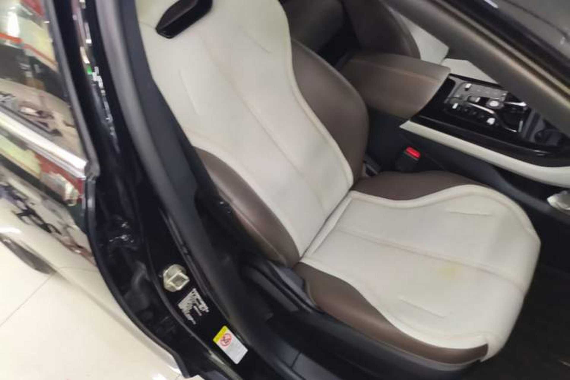 Used BYD Qin PLUS 2024 HONOR Edition DM-i 55KM Leading Model Right Front Seat