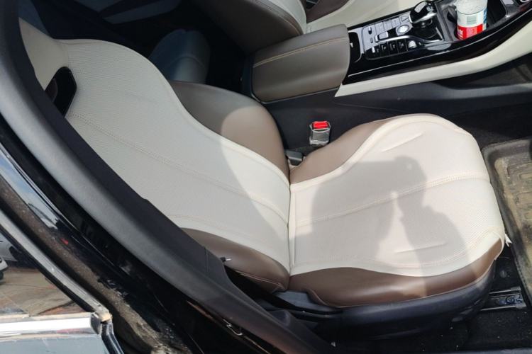 Used BYD Qin PLUS 2024 HONOR Edition DM-i 55KM Leading Model Right Front Seat