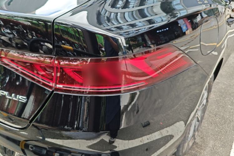 Used BYD Qin PLUS 2024 HONOR Edition DM-i 55KM Leading Model Right Rear Taillight