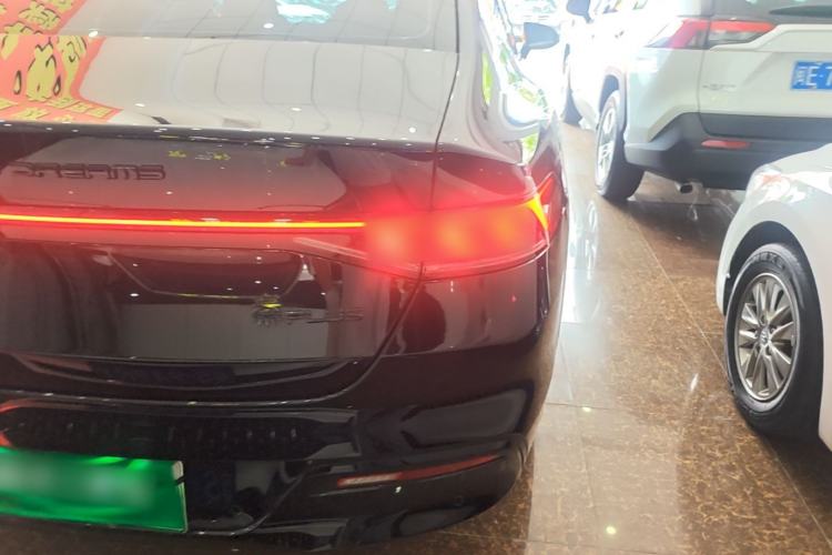 Used BYD Qin PLUS 2024 HONOR Edition DM-i 55KM Leading Model Right Rear Taillight