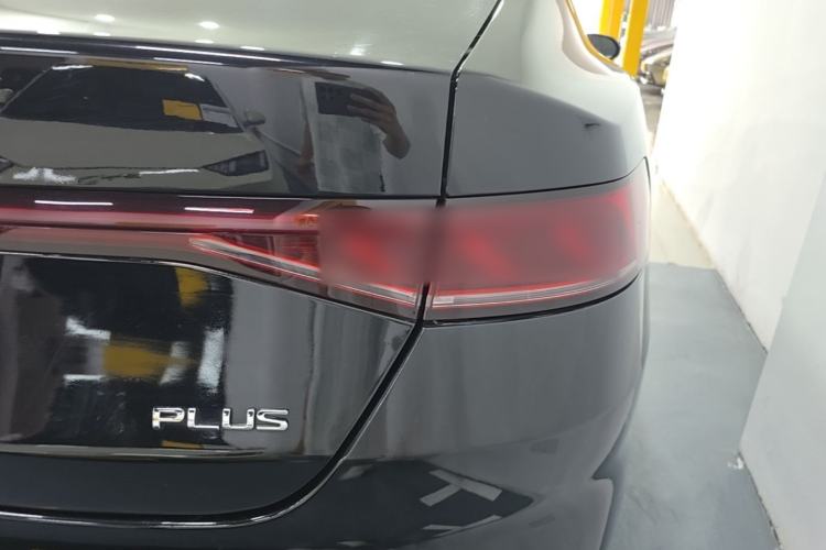 Used BYD Qin PLUS 2024 HONOR Edition DM-i 55KM Leading Model Right Rear Taillight