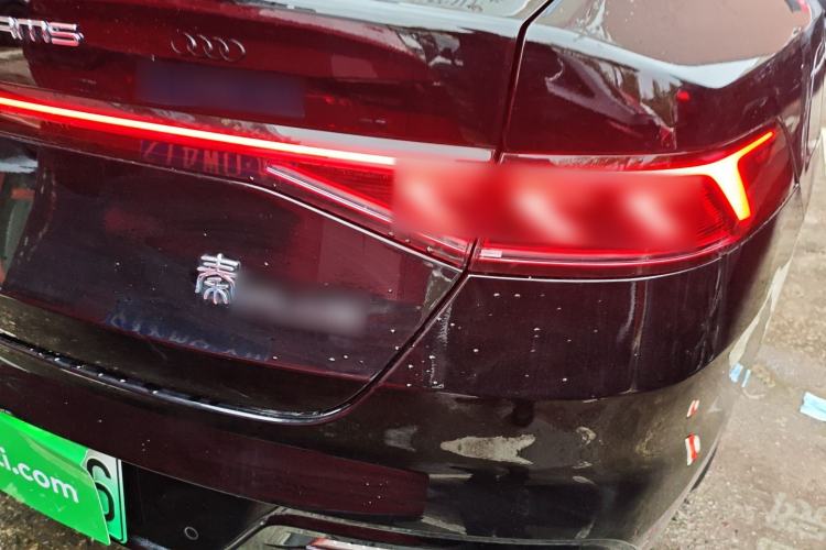 Used BYD Qin PLUS 2024 HONOR Edition DM-i 55KM Leading Model Right Rear Taillight