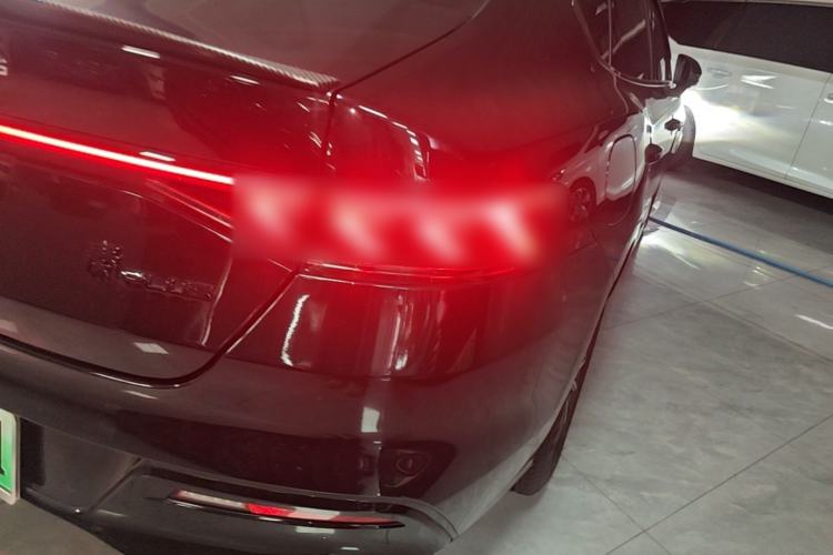 Used BYD Qin PLUS 2024 HONOR Edition DM-i 55KM Leading Model Right Rear Taillight