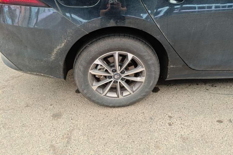 Used BYD Qin PLUS 2024 HONOR Edition DM-i 55KM Leading Model Right Rear Wheel Hub