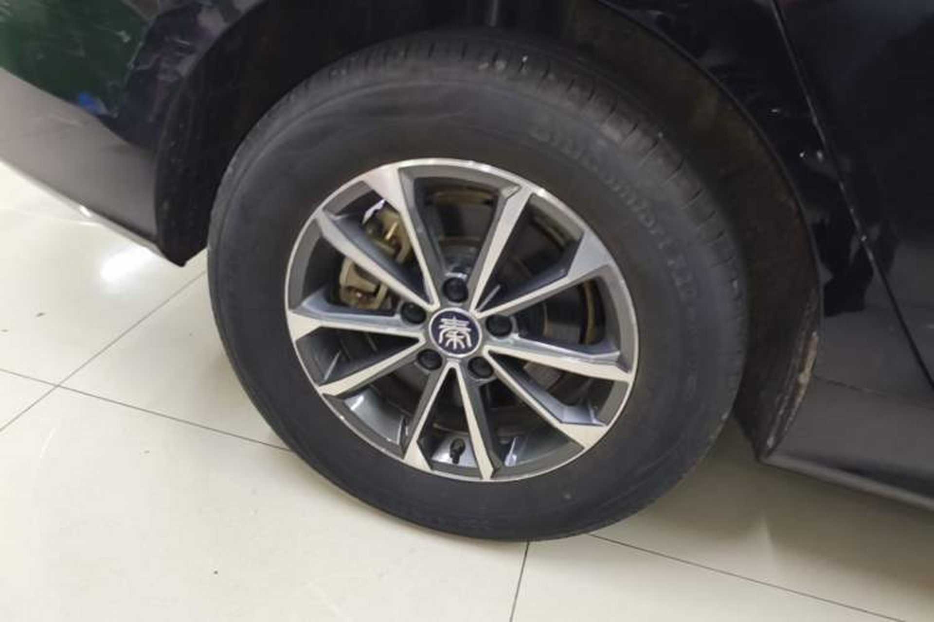 Used BYD Qin PLUS 2024 HONOR Edition DM-i 55KM Leading Model Right Rear Wheel Hub