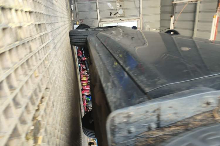 Used BYD Qin PLUS 2024 HONOR Edition DM-i 55KM Leading Model Right Side Sill