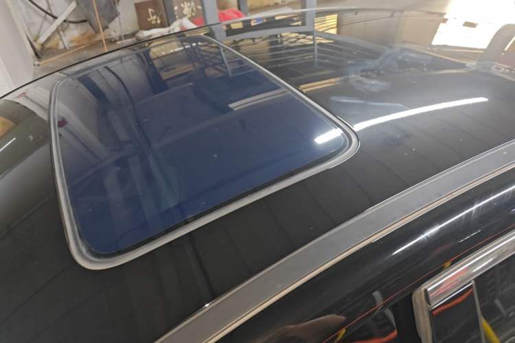 Used BYD Qin PLUS 2024 HONOR Edition DM-i 120KM Excellence Model Roof