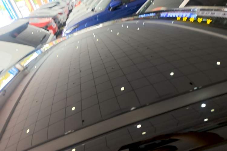 Used BYD Qin PLUS 2024 HONOR Edition DM-i 55KM Leading Model Roof